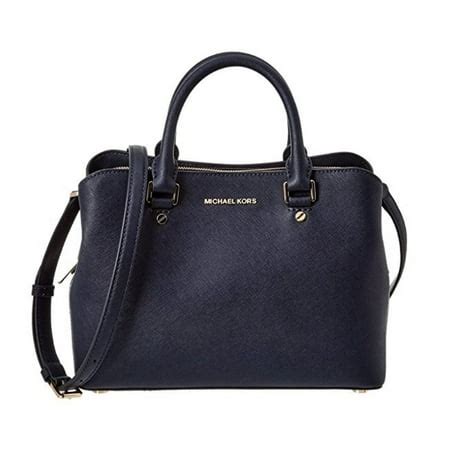 michael kors savannah medium blue|Savannah Color.